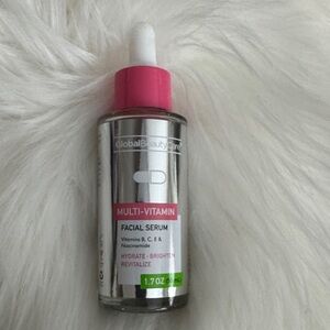 Global Beauty Care Multi-Vitamin B, C, E, Niacinamide Facial Serum